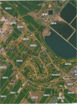 Sanford Development Parcel: 12.5 Acres