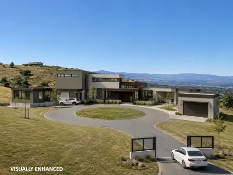 Build-Ready Estate Home Site