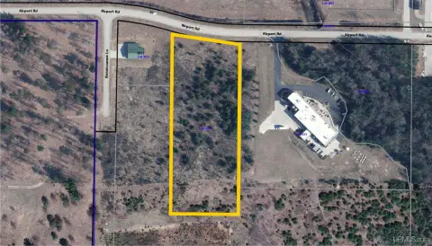Light Manufacturing Zoned Industrial Land