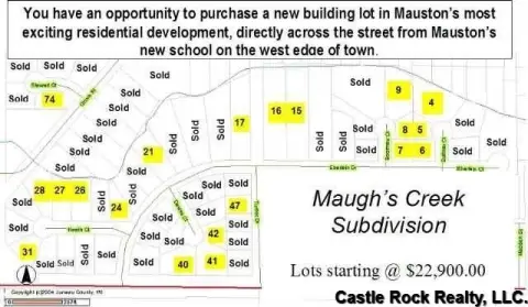 Residential Lot in Mauston, WI