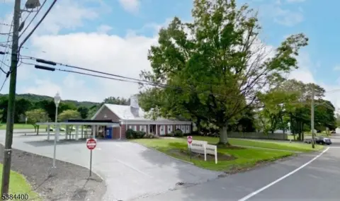 Former Bank Building with Drive-Thru