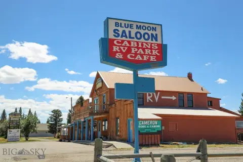 Campground with Cabins