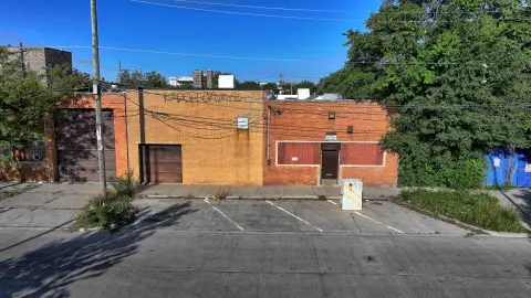 Manufacturing Property with Loading Docks