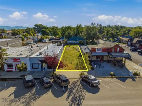 Serviced Commercial Development Lot