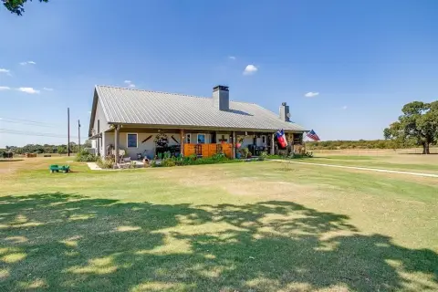 Poolville Farm/Ranch with Guest House