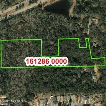 Jacksonville Land For Sale