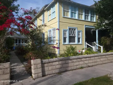 St. Augustine Multifamily Investment Property