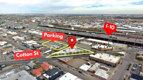 El Paso Office Suites Available