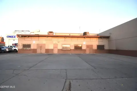 El Paso Commercial Flex Space