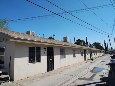 El Paso Multifamily Investment Property