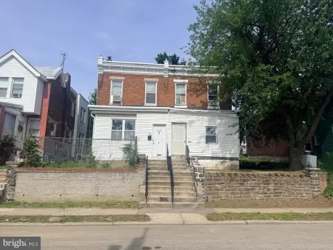 Philadelphia Duplex Opportunity