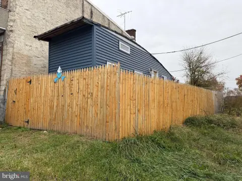 Vacant Lot in Olney