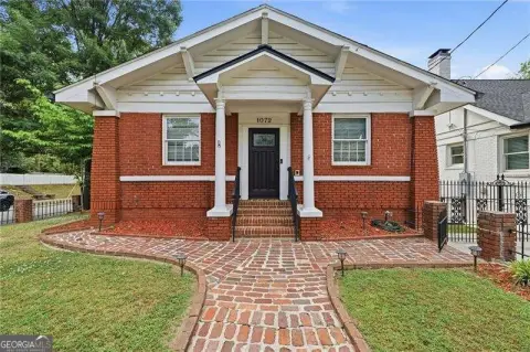 Atlanta Triplex Near BeltLine Trail