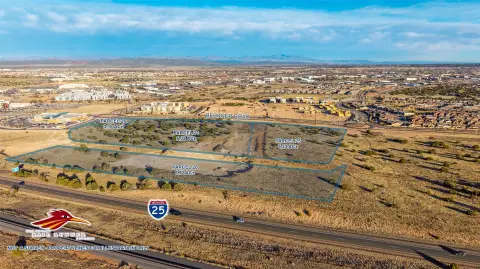 Santa Fe Commercial Development Parcel