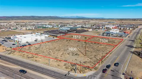 Santa Fe Industrial-Zoned Land