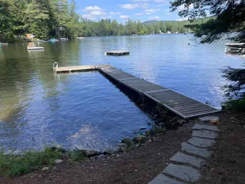 Land Parcel with Lake Access