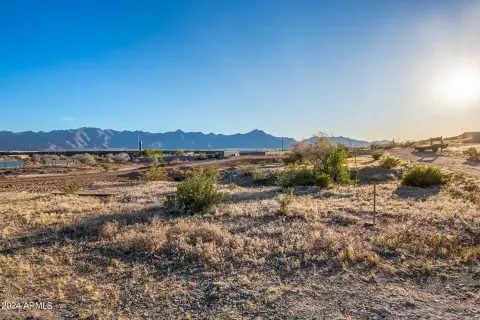 Laveen Acre Lot with Views