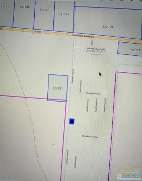 Residential Land in Los Fresnos