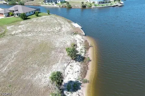 Waterfront Land in Cape Coral
