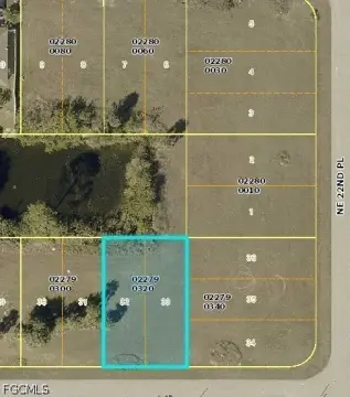 Cleared Land Ready to Build