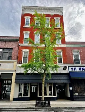 Mixed-Use Building in Downtown Poughkeepsie