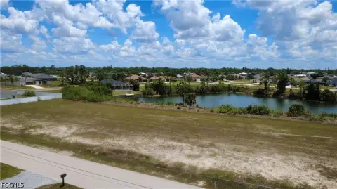 Cape Coral Triple Lot Site