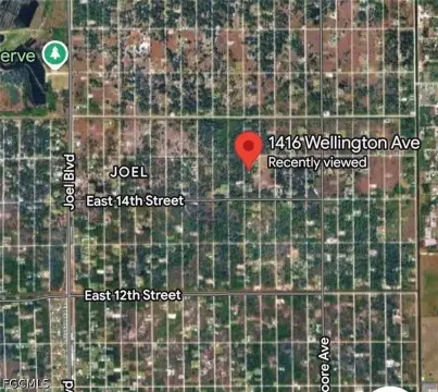 Lehigh Acres Half-Acre Lot