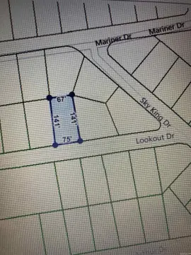 Fairfield Bay Subdivision Lot