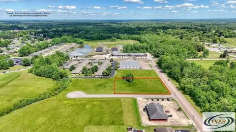 Prime Commercial Corner Lot