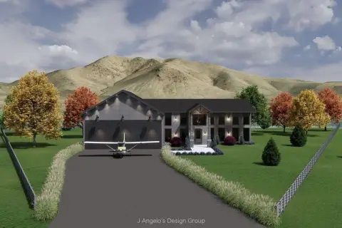 Picabo Fly-In Subdivision Land