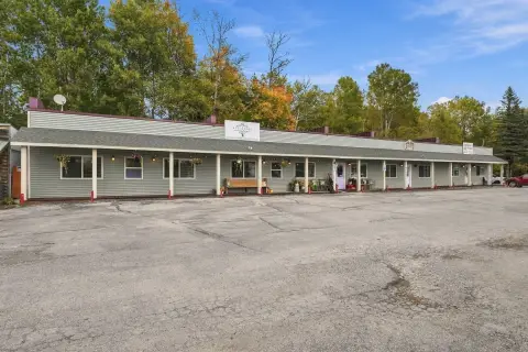 Restaurant Property with Multiple Suites