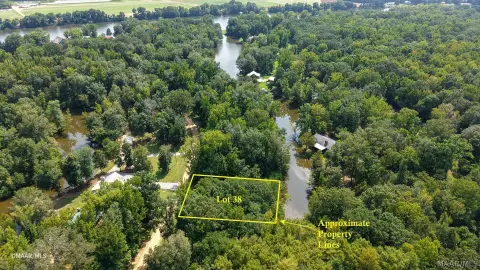 Riverfront Recreational Land