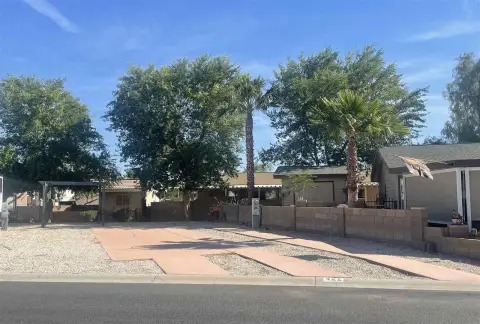 Move-on Ready RV Lot