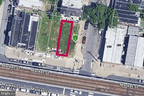 Market Street Mixed-Use Development Site