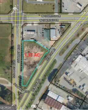 C-3 Commercial Development Lot