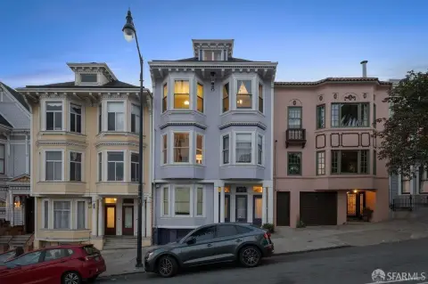 Edwardian Triplex with Garden
