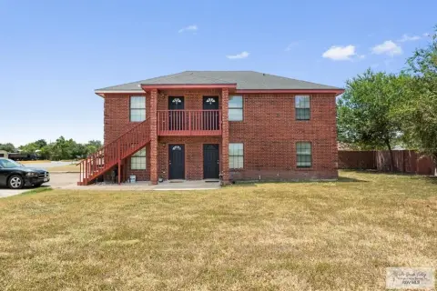 Updated Four-Unit Quadplex