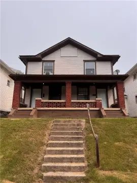 Duplex with Central Air