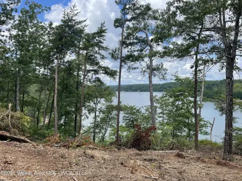 Smith Lake Waterfront Land