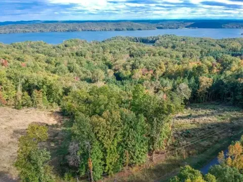 Waterfront-Access Residential Lot
