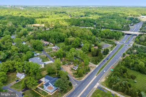 Buildable Lot Near Fairfax Parkway