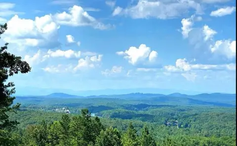 Blairsville Vacant Lot with Views