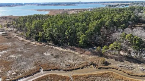 Large Waterview Building Lot