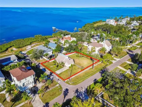 Double Lot in Crystal Beach