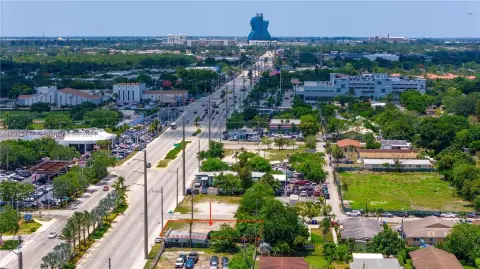 Commercial Land in Prime Location