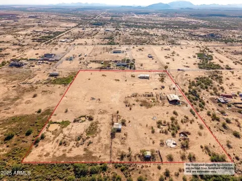 7.8 Acres in Casa Grande