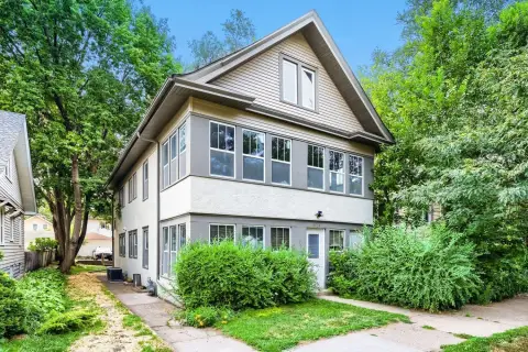 Updated Duplex with Bonus Loft