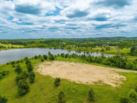 Lakefront Gated Community Land Lot