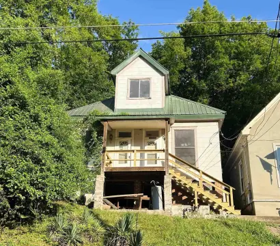 Renovation-Ready Duplex Property