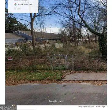 Residential Lot in Cobb County